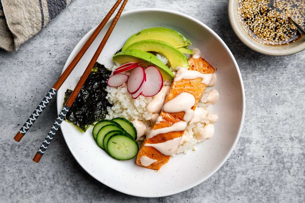 Sushi Revolution: Baking Your Way to Salmon Nirvana